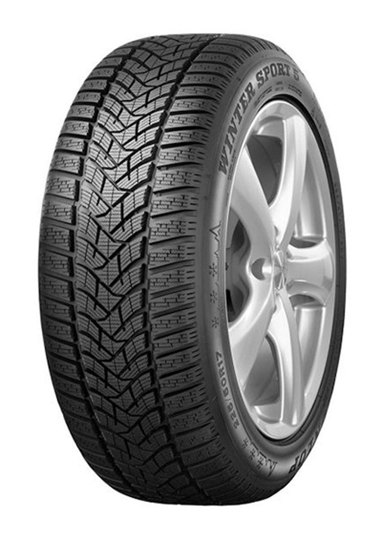 ZIMSKA GUMA DUNLOP 245/40R18 97V XL FR WINTERSPORT 5
