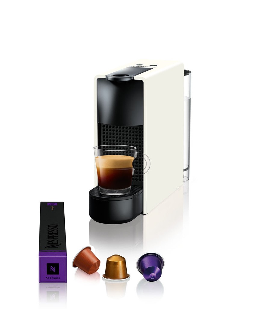 KAVNI APARAT, KAPSULE NESPRESSO ESSENZA MINI BEL