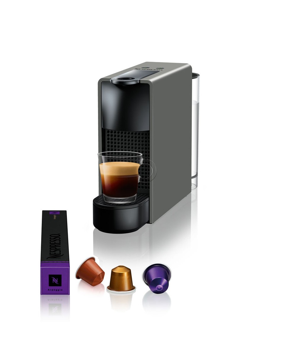 KAVNI APARAT, KAPSULE NESPRESSO ESSENZA MINI SIV