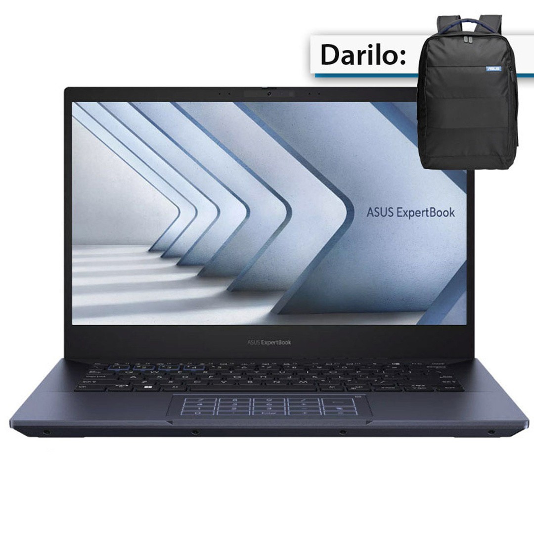 PRENOSNI RAČUNALNIK ASUS EXPERTBOOK B5 B5404CVA- WB53D0 I5-1340P 16GB FHD