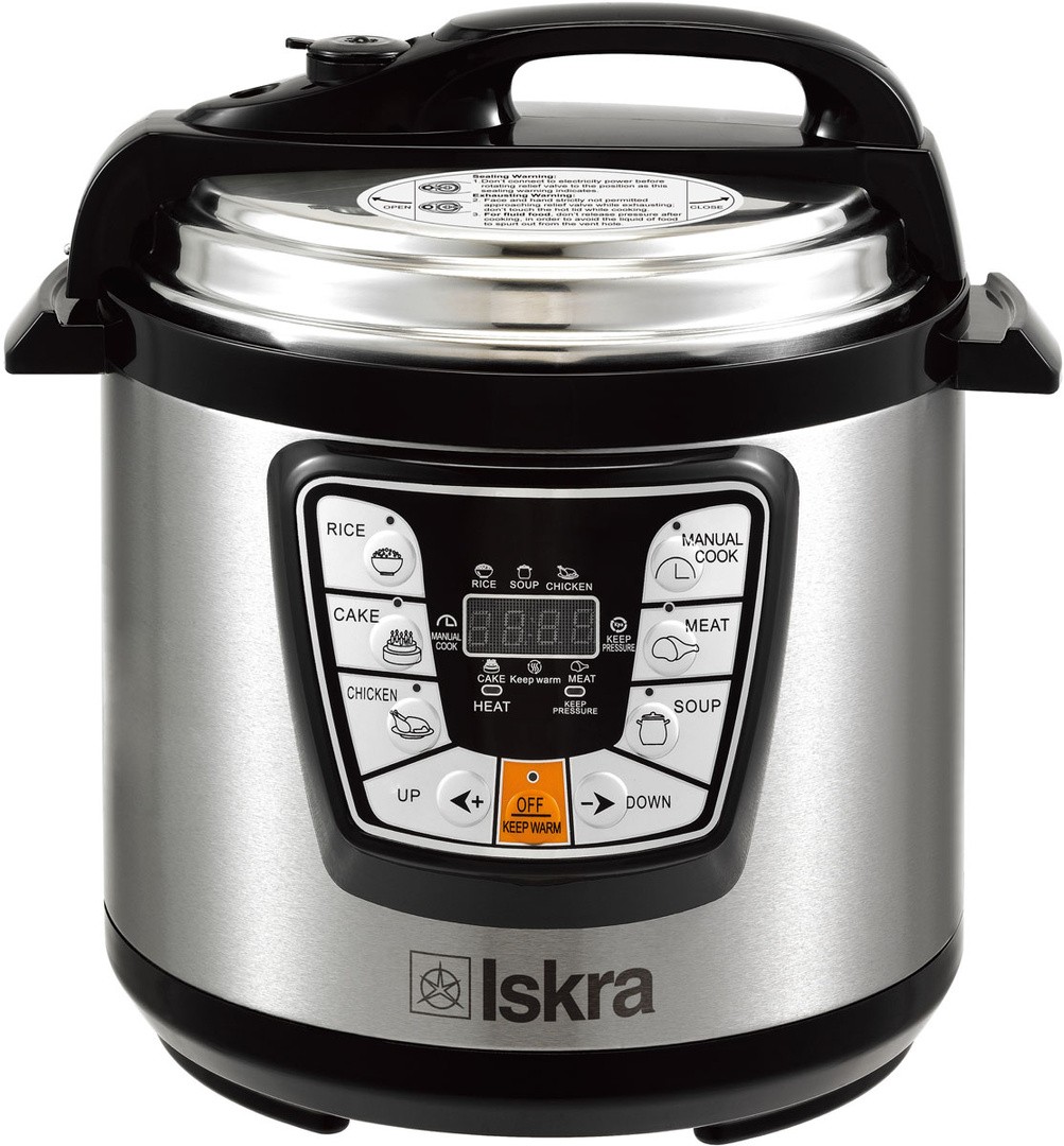 KUHINJSKI APARAT ISKRA HM-10 NA PRITISK