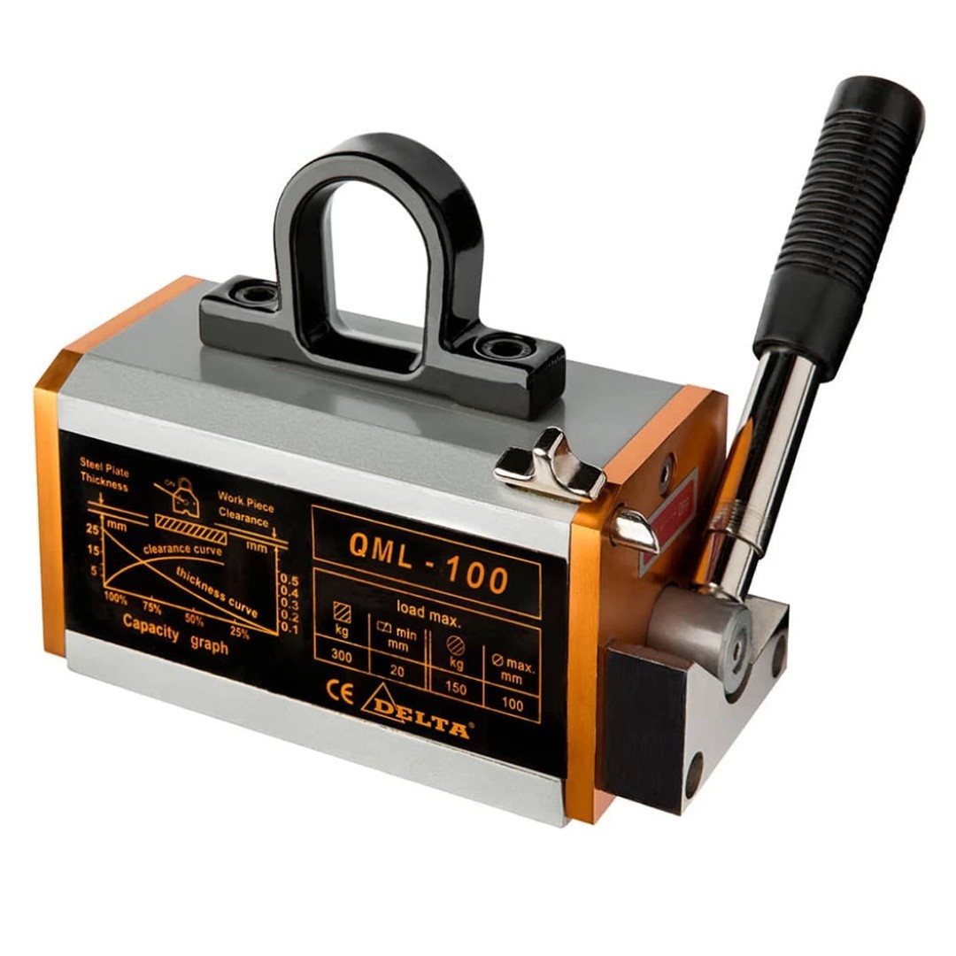 MAGNET QML 100 KG