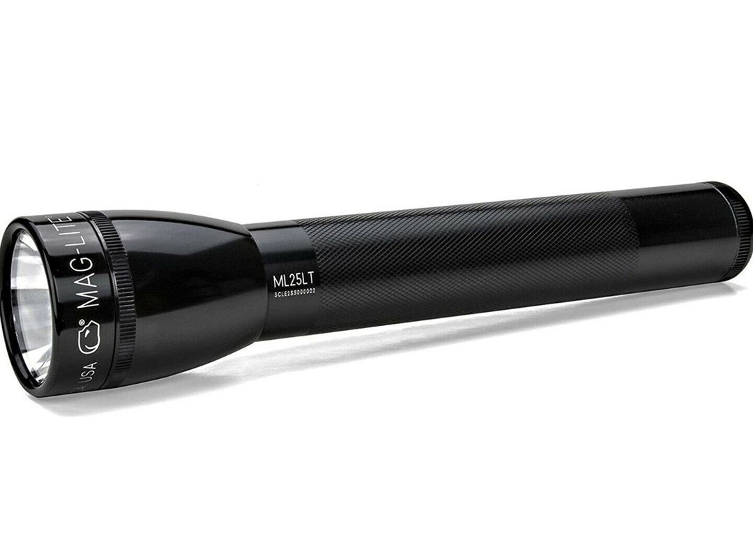 BATERIJSKA SVETILKA MAGLITE ML25LT 3XC
