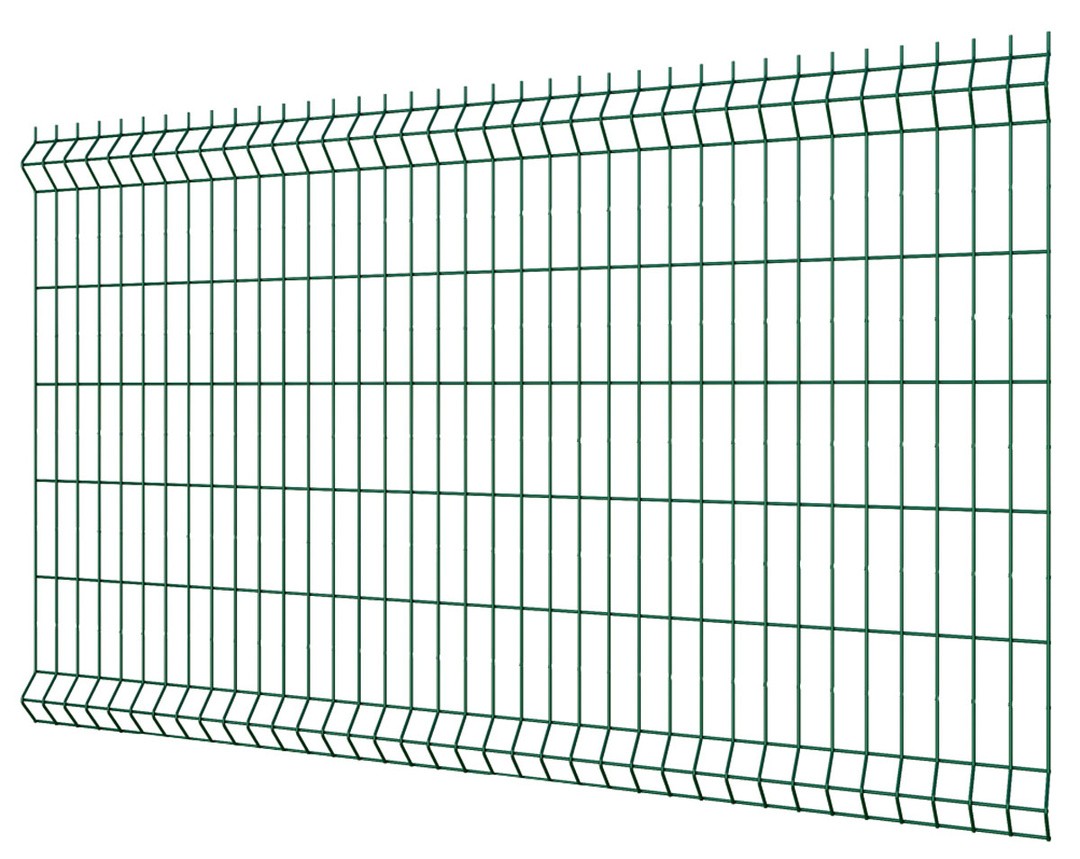 PANELNA OGRAJA PANEL M 1.03X2.5 M ZELEN