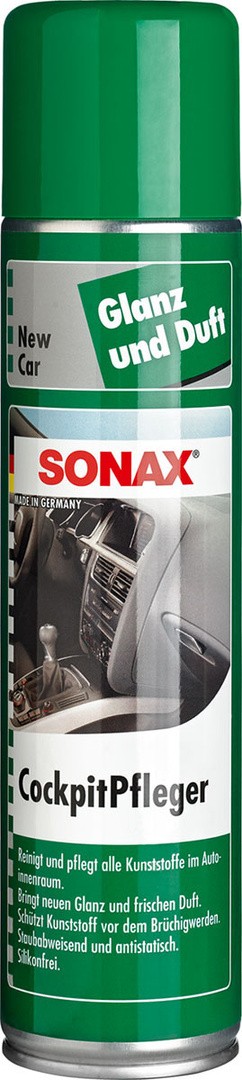 SONAX SPRAY ZA NEGO ARMATURE NEW CAR 400ML