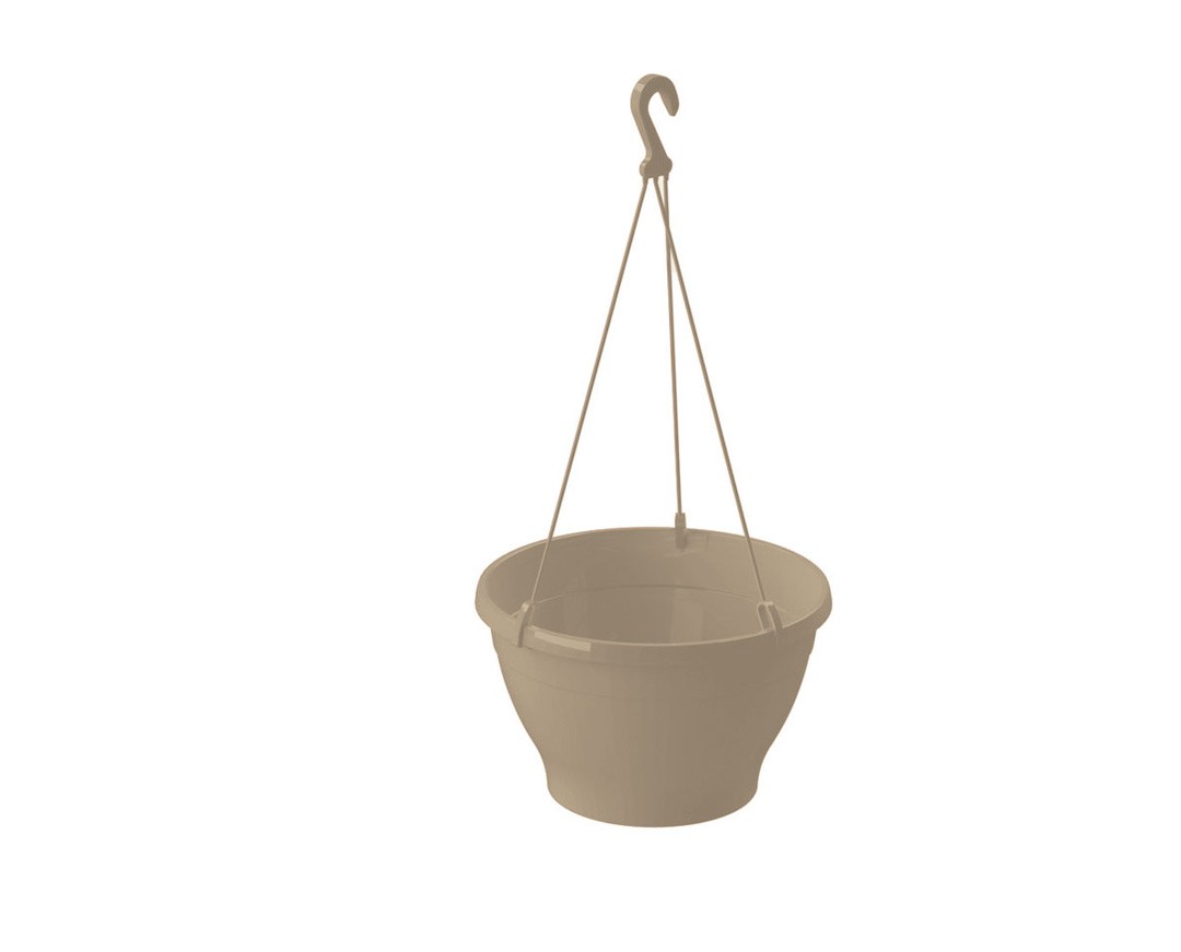 ZUNANJA OBEŠANKA BLUMAX MELROSE ESPRIT 26X16.5H RJAVA