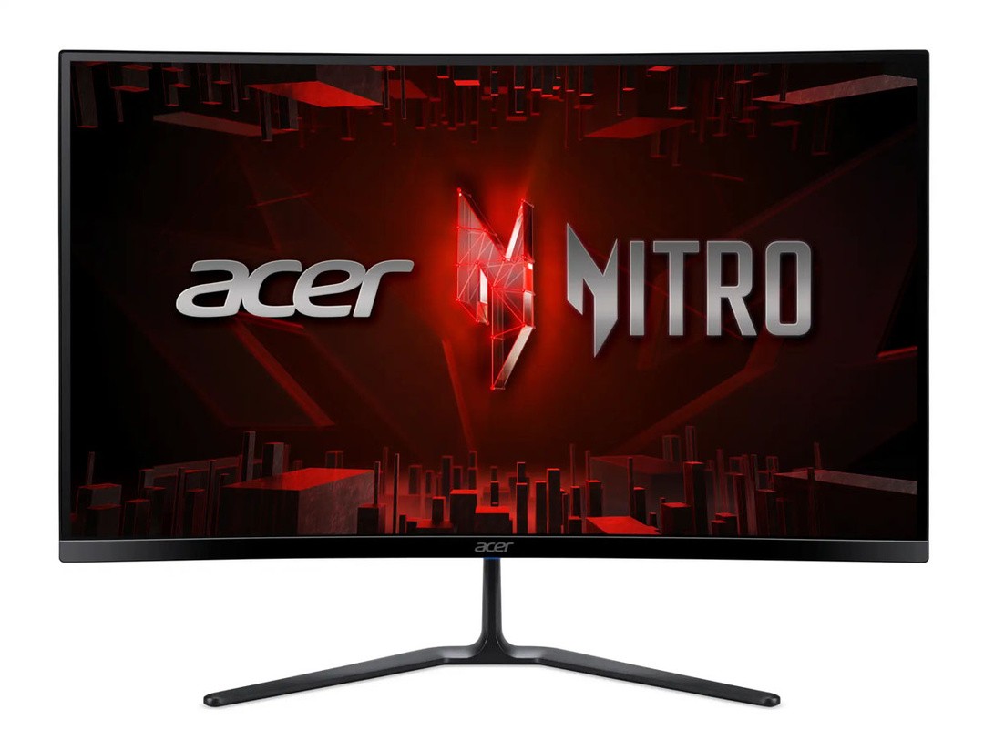 RAČUNALNIŠKI MONITOR ACER NITRO ED270RS3BMIIPX-27" ČRNA