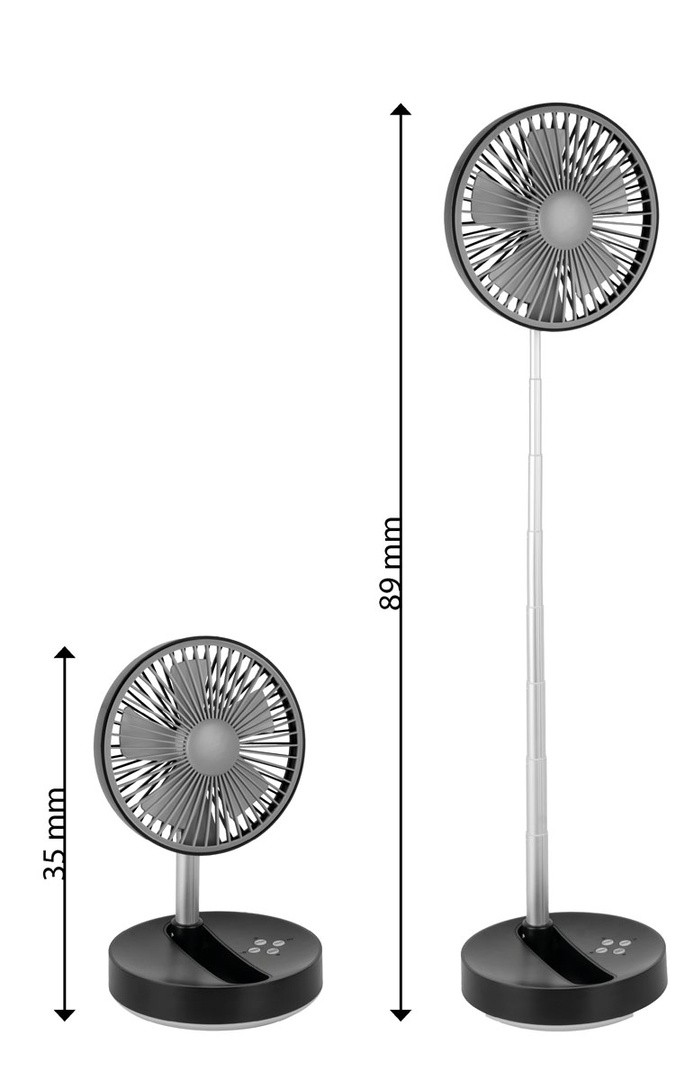 KARAVANING BRUNNER VENTILATOR HURRIFAN