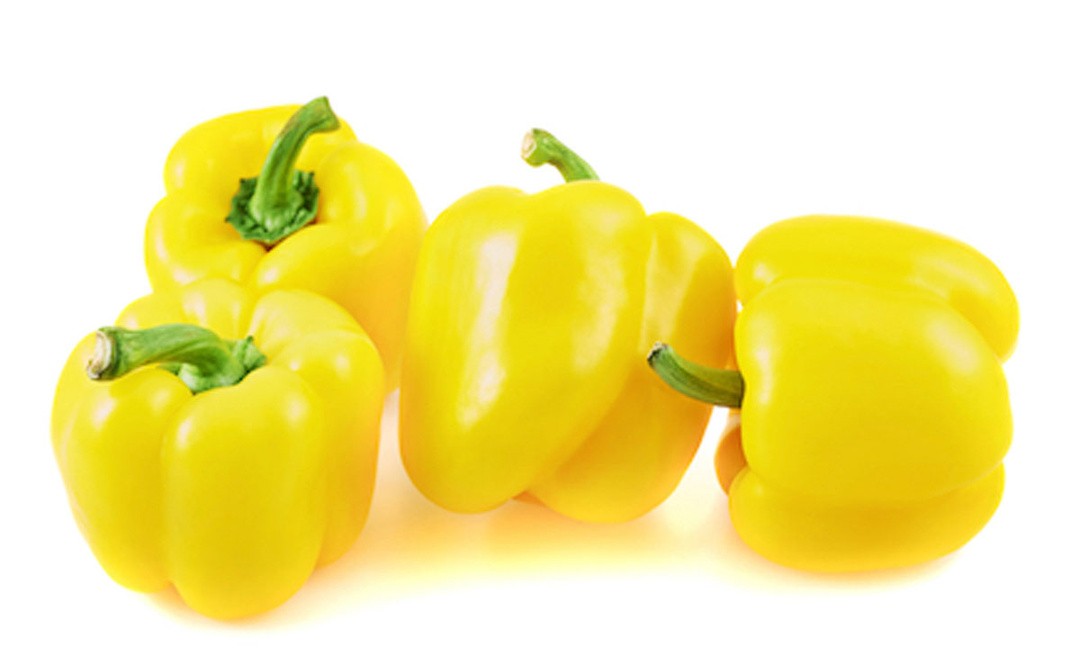 PLODOVKE PAPRIKA RUMENA 4 KOS