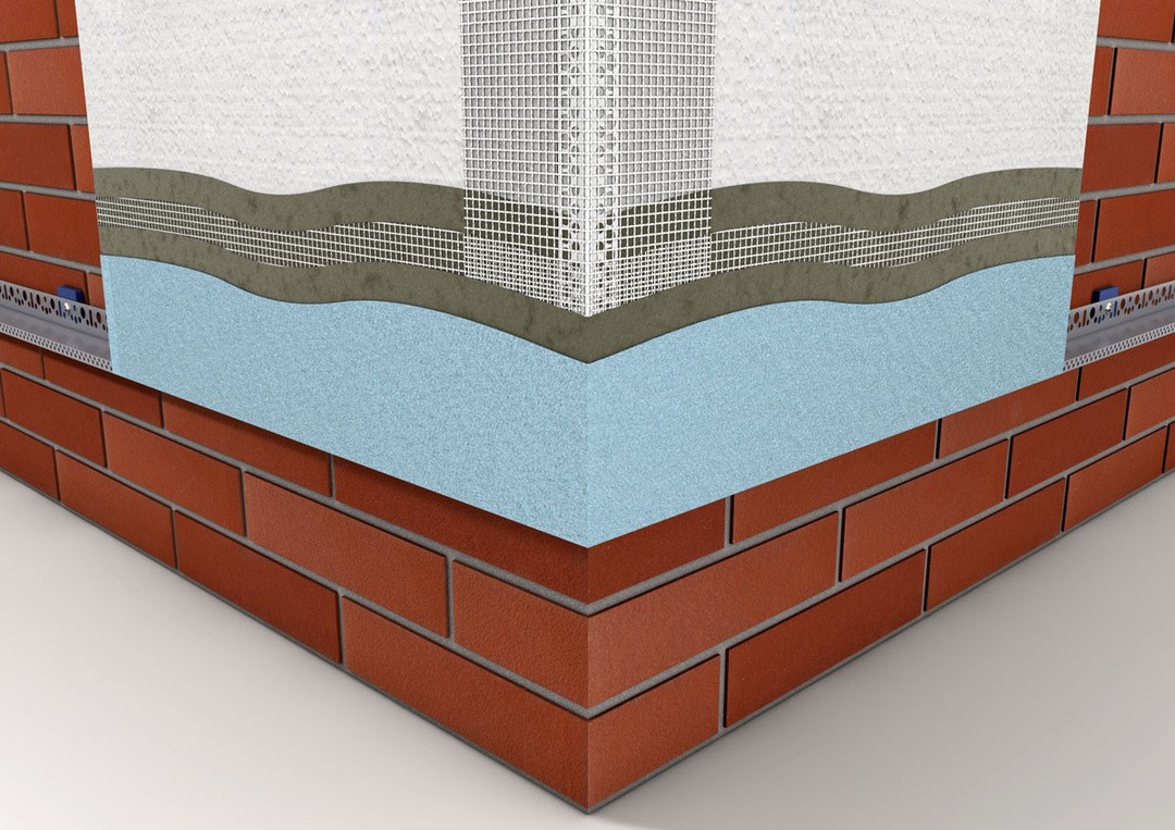 FASADNI PVC VOGALNIK Z MREŽICO 10X15X250CM