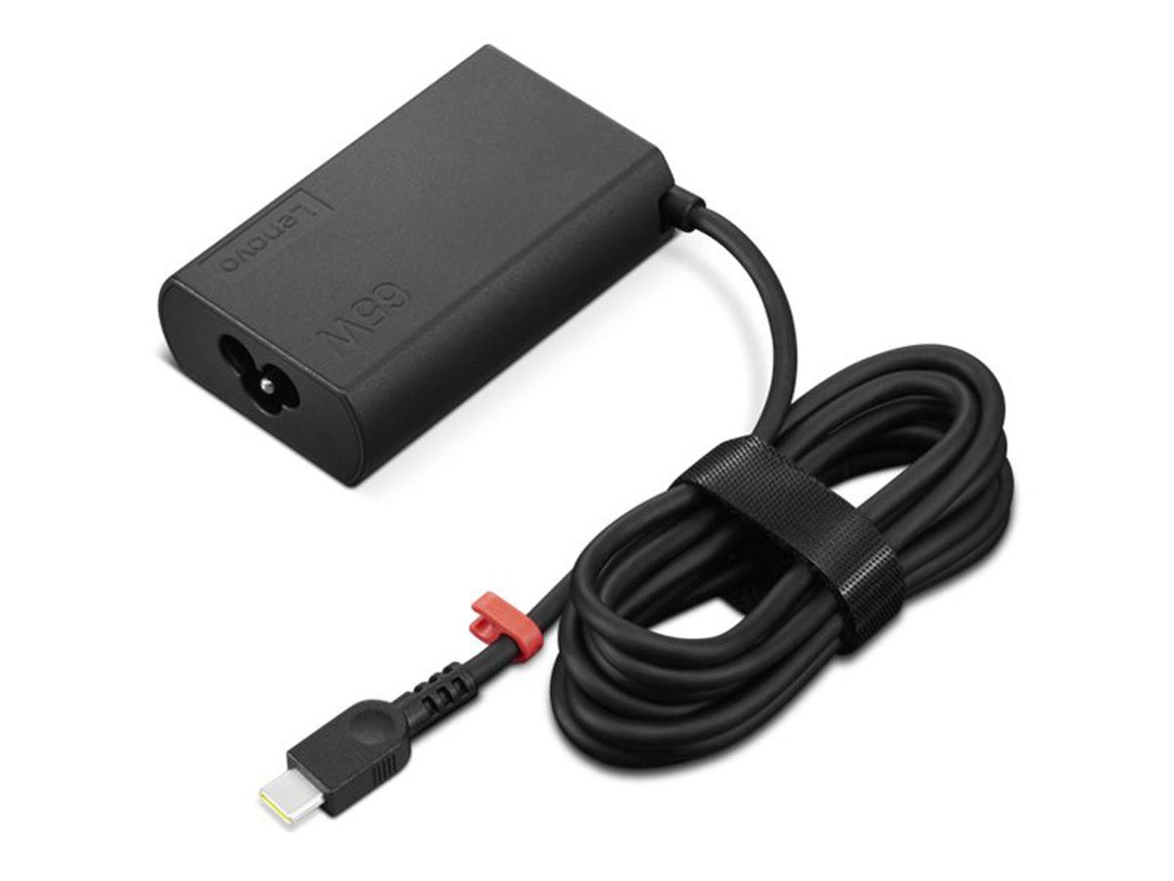 RAČUNALNIŠKI DODATEK LENOVO 65W SLIM GAN AC ADAPTER ADAPTER USB-C EU