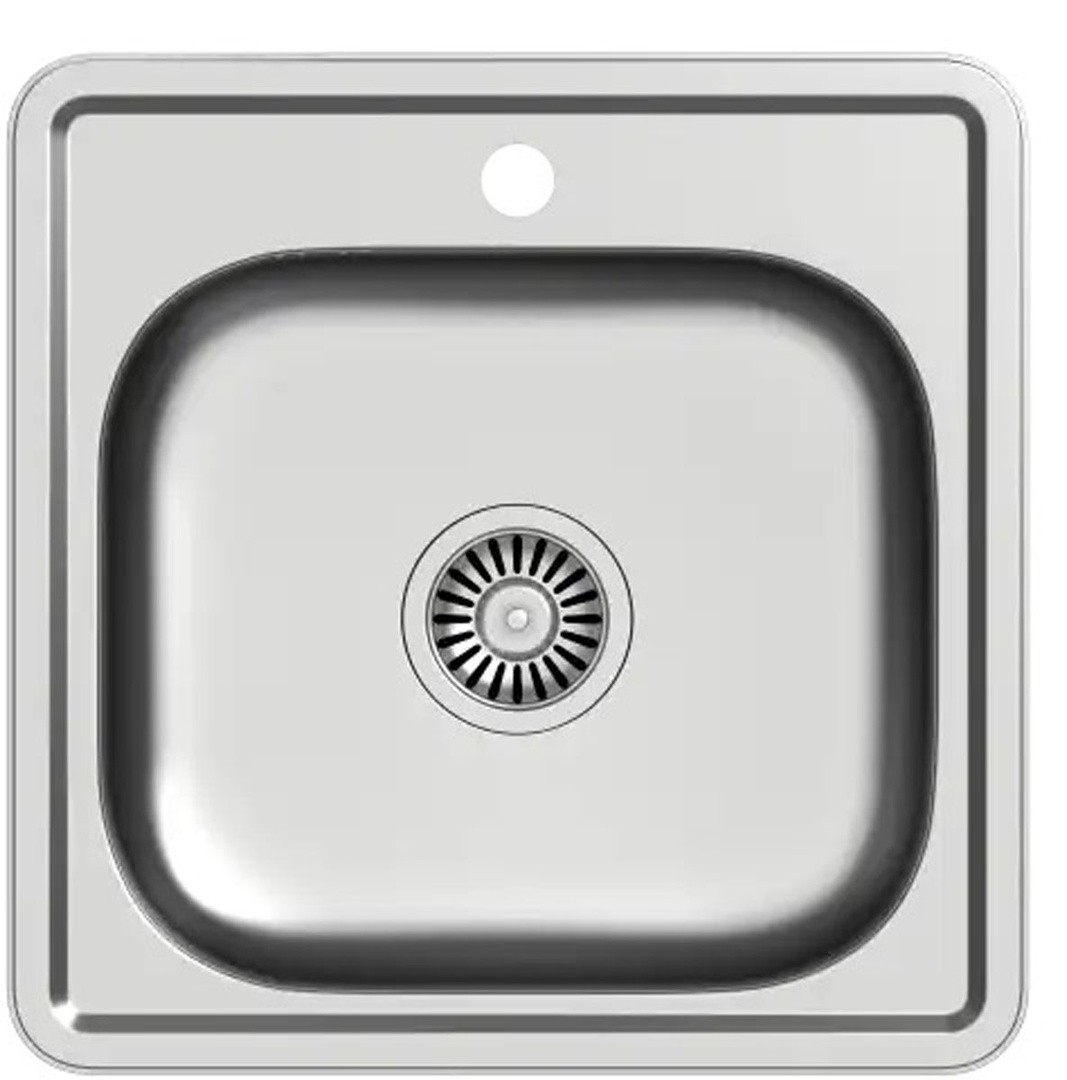 NERJAVNO POMIVALNO KORITO QUADRON JOE 110 INOX