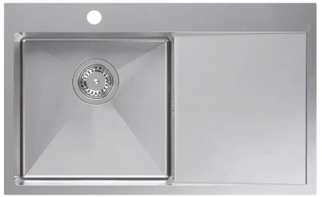 NERJAVNO POMIVALNO KORITO QUADRON RUSSEL 111 INOX
