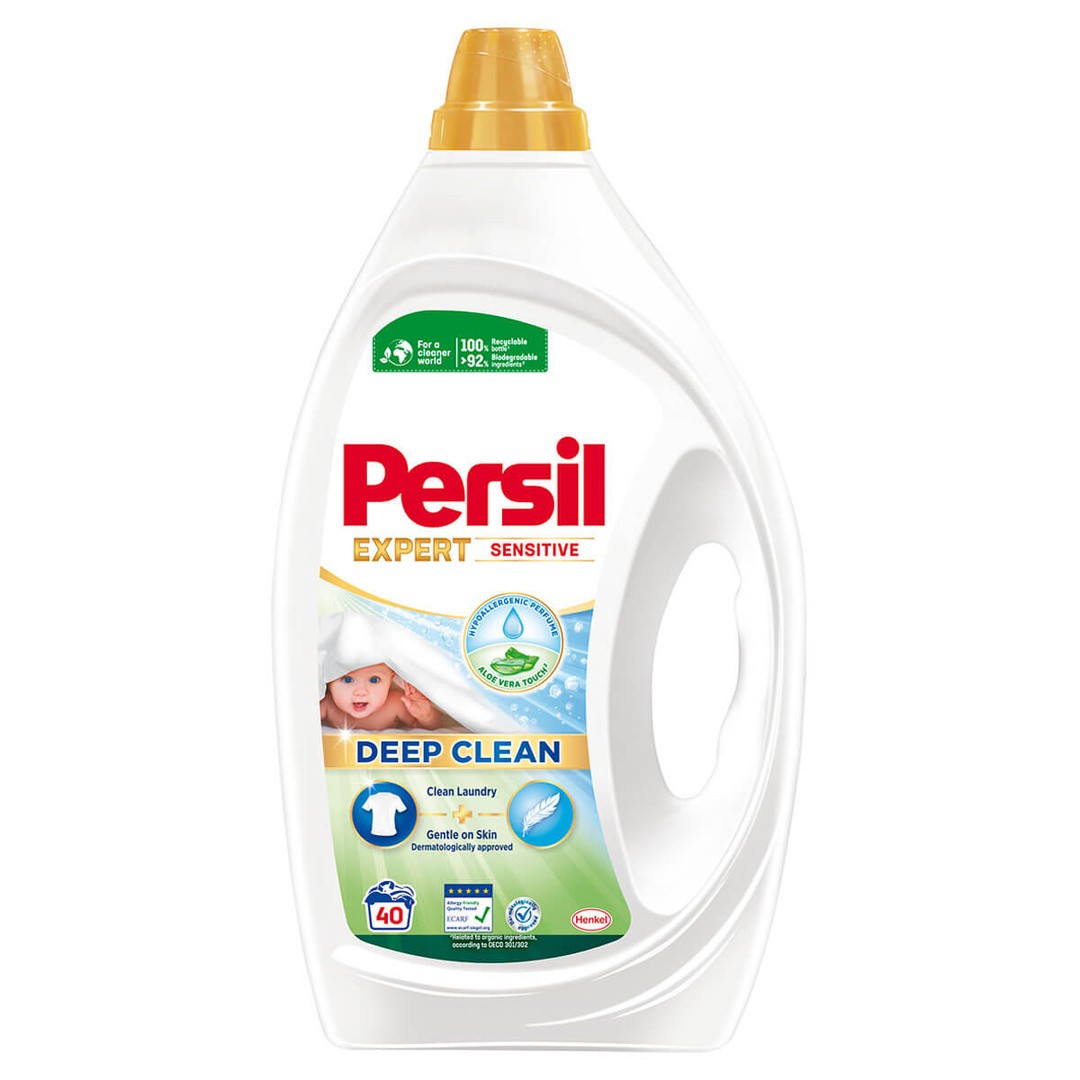 DETERGENT ZA PRANJE HENKEL LCH GEL LAVENDER 1.8L 40PRANJ