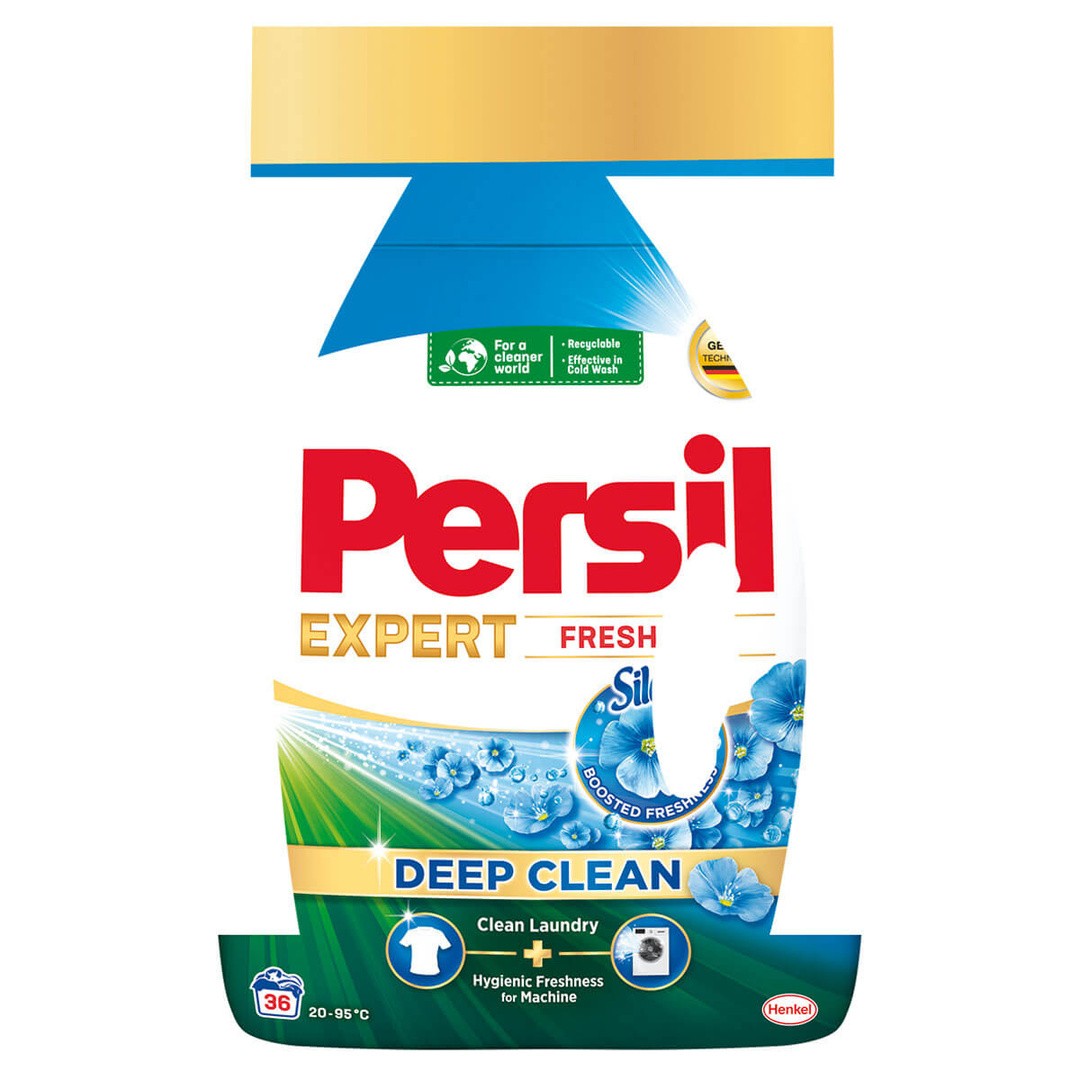 DETERGENT ZA PRANJE HENKEL LCH PERSIL POWDER SILAN 36 PRANJ, V PRAHU