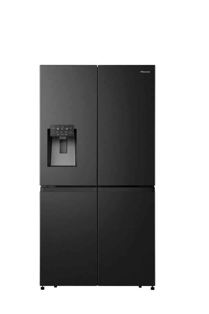 AMERIŠKI HLADILNIK HISENSE RQ7P522STFE