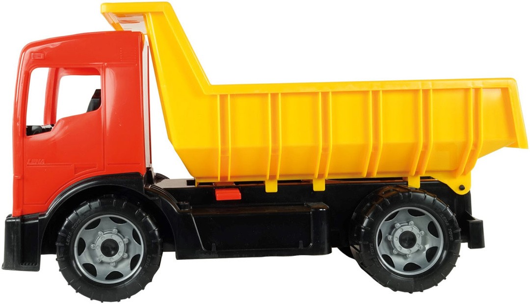 LENA GIGA TRUCKS TOVORNJAK GIGA 62 CM 02060