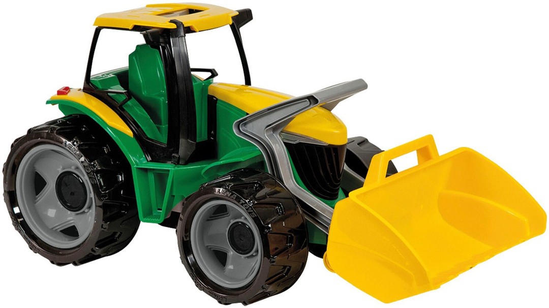 LENA GIGA TRUCKS TRAKTOR POWERFULL GIANT 02057