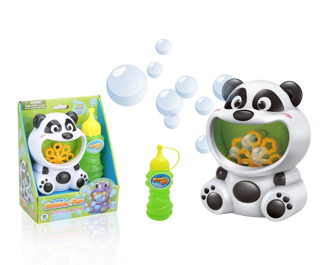 BUBBLE FUN MILNI MEHURČKI PANDA DHOBB10470A