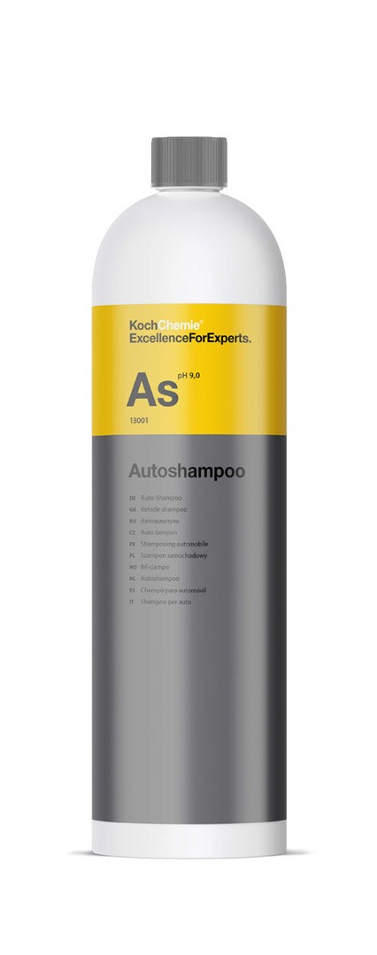 KOCH AUTOSHAMPOO 1000ML