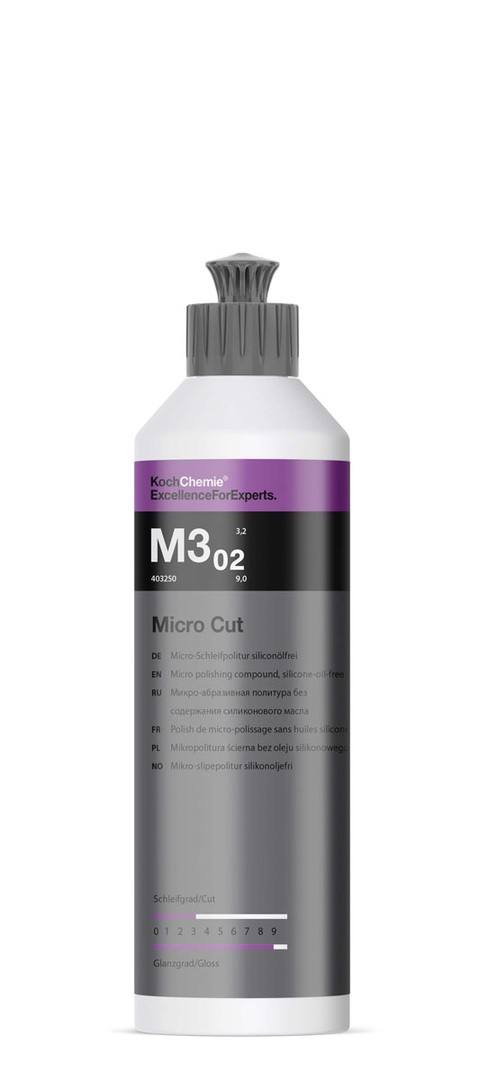 KOCH MICRO CUT M3.02 250ML