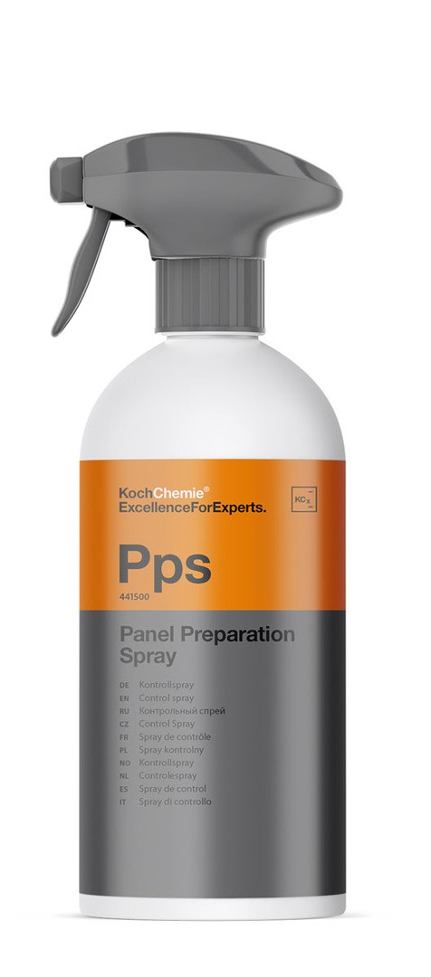 KOCH PANEL PREPARATION SPRAY 500ML