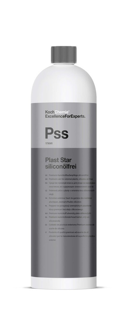 KOCH PLAST STAR SILICONOLFREI 1000ML