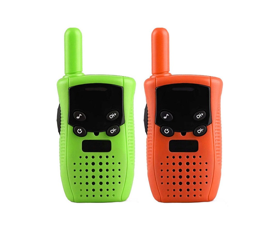 RADIJSKA POSTAJA MAXLIFE MXWT-100 ORANŽNA ZELENA