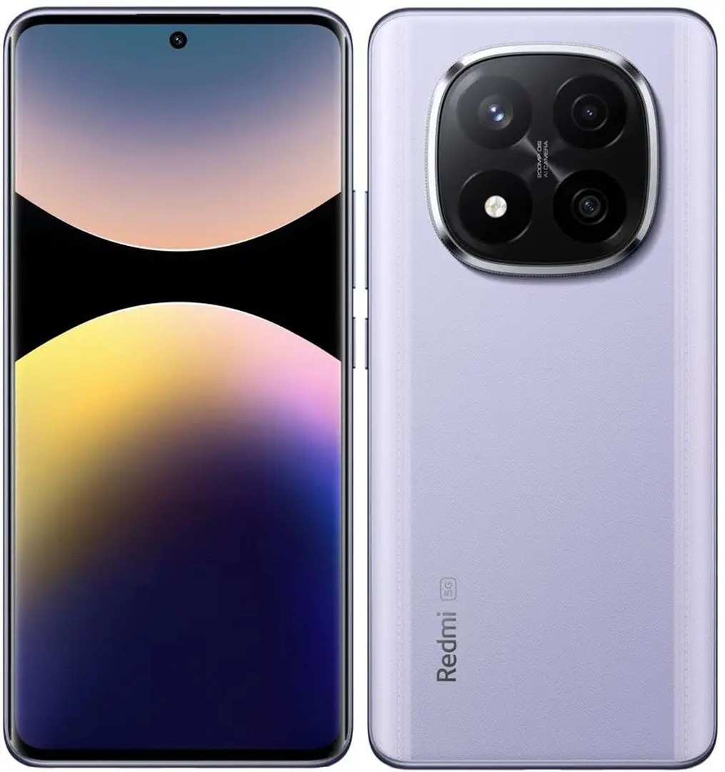 PAMETNI MOBILNI TELEFON XIAOMI REDMI NOTE PRO+ 14 8/256GB VIJOLIČEN