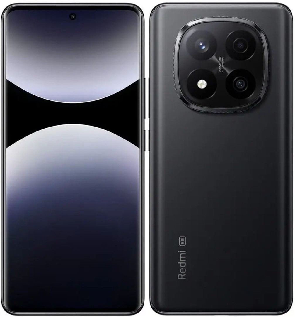 PAMETNI MOBILNI TELEFON XIAOMI REDMI NOTE PRO+ 14 8/256GB ČRN