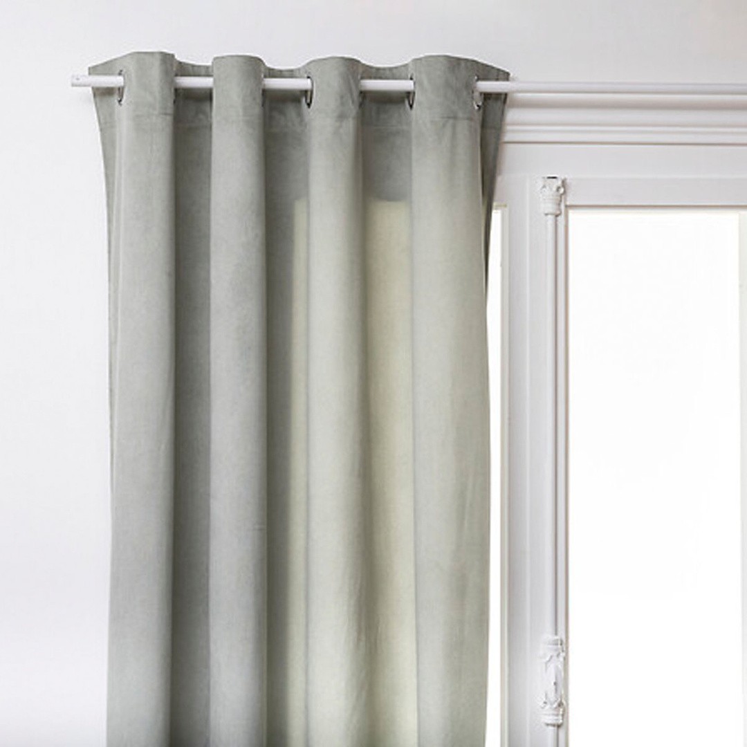 ZAVESA ATMOSPHERE DIMOUT LILOU 140X260CM PES ZELENA