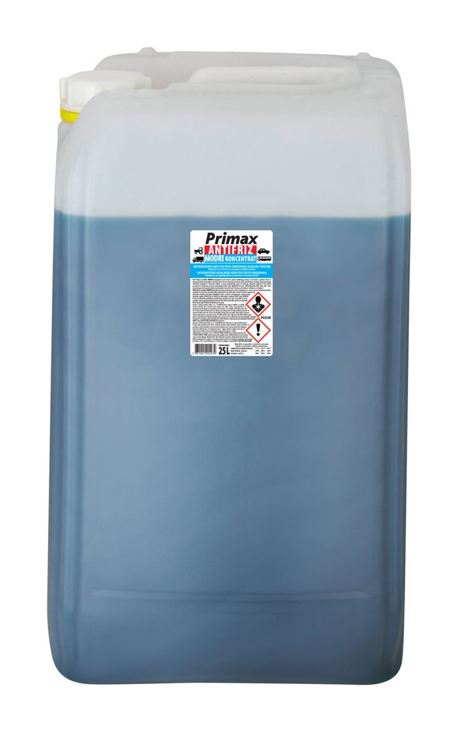 MAZIVA IN TEKOČINE PRIMAX ANTIFRIZ MODRI 25L