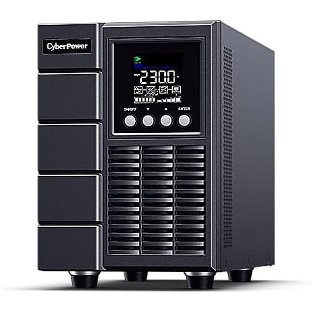 RAČUNALNIŠKI DODATEK CYBERPOWER UPS ONLINE 2000VA OLS2000EA-DE 1800W