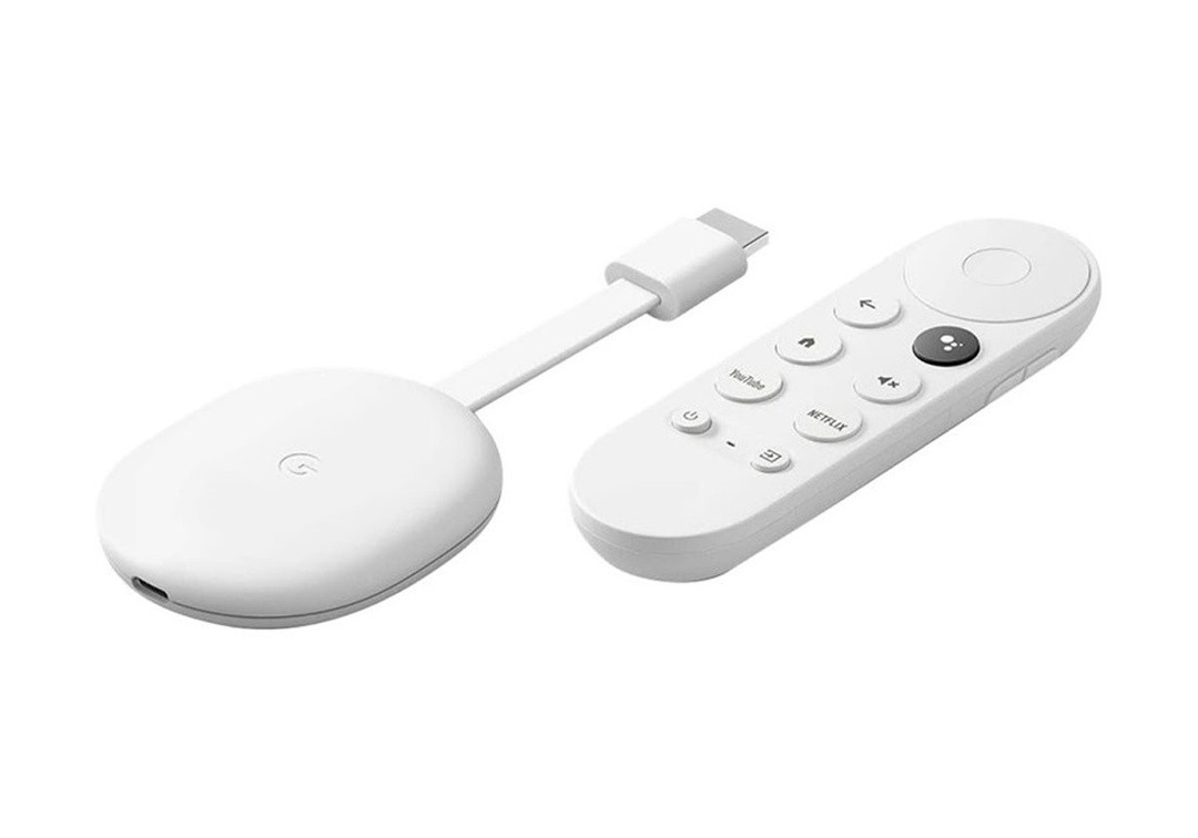 MULTIMEDIJSKI PREDVAJALNIK GOOGLE CHROMECAST 4K HD
