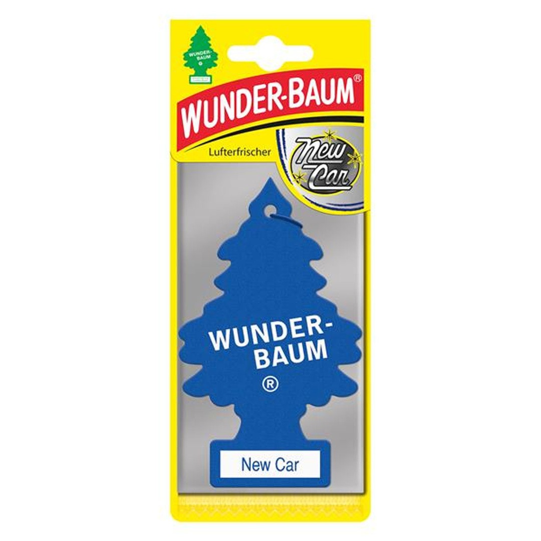 OSVEŽILEC ZRAKA WUNDER BAUM SMREČICA NEW CAR 1-1