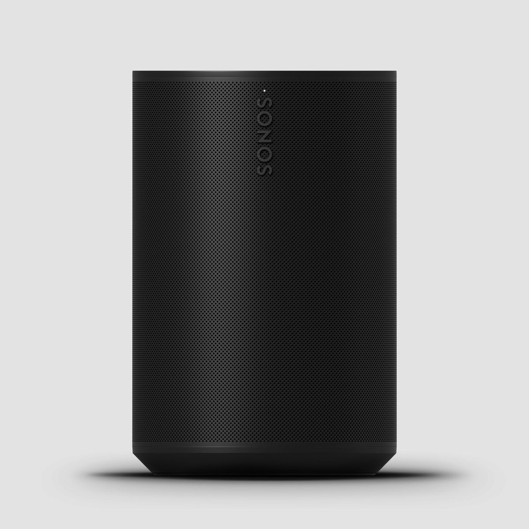 PAMETNI ZVOČNIK SONOS ERA 100 ČRNA