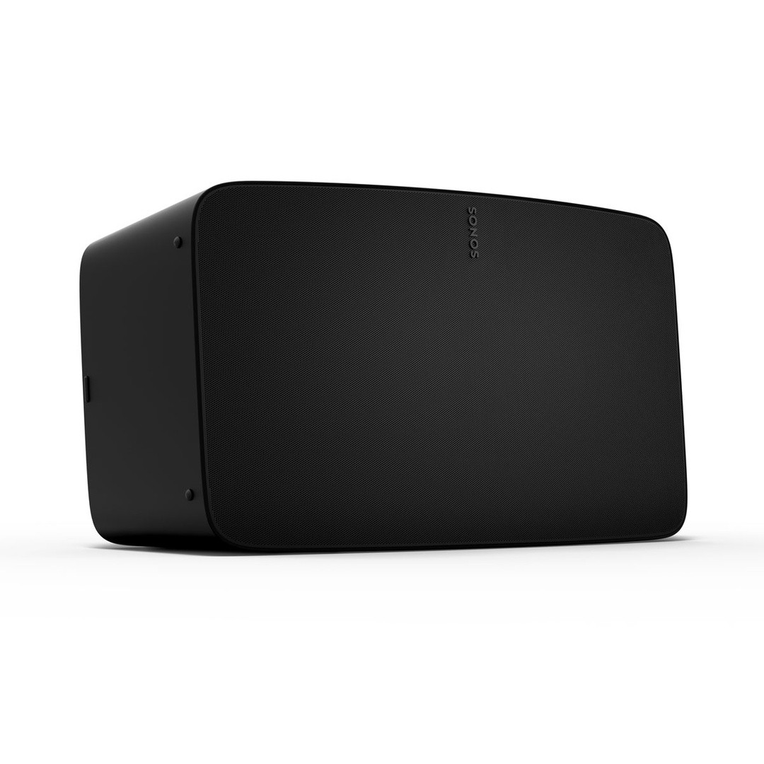 PAMETNI ZVOČNIK SONOS FIVE ČRNA