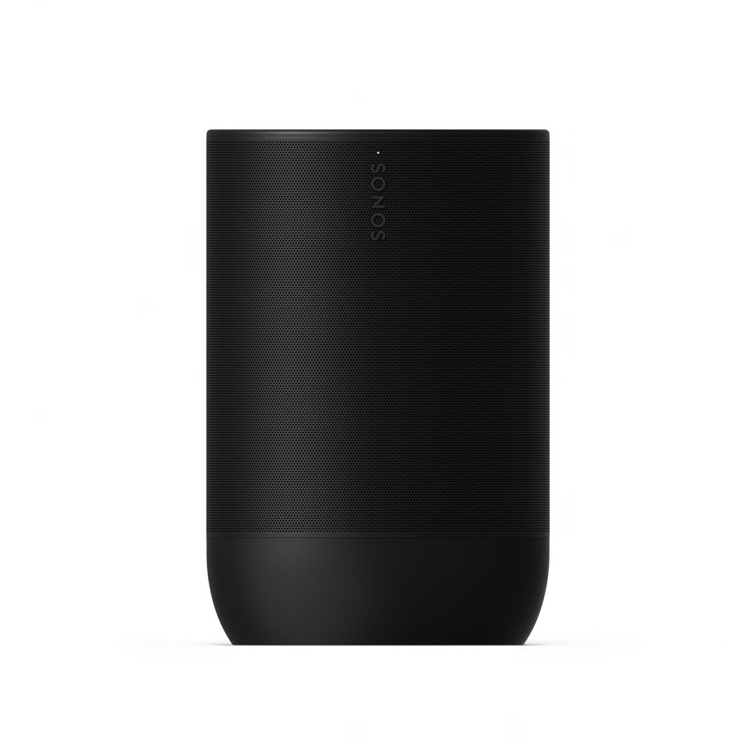 PRENOSNI ZVOČNIK SONOS MOVE 2 ČRN PAMETNI