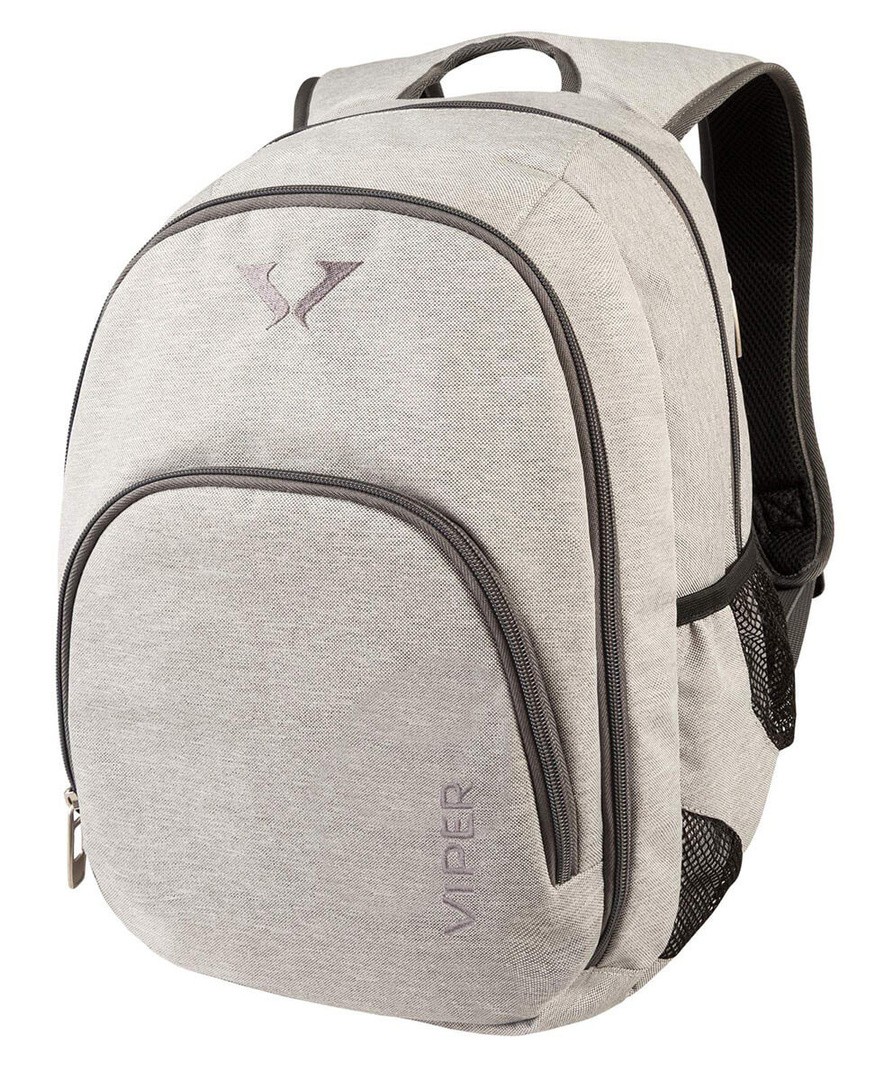ŠOLSKI NAHRBTNIK VIPER IRON DRIZZLE 26376