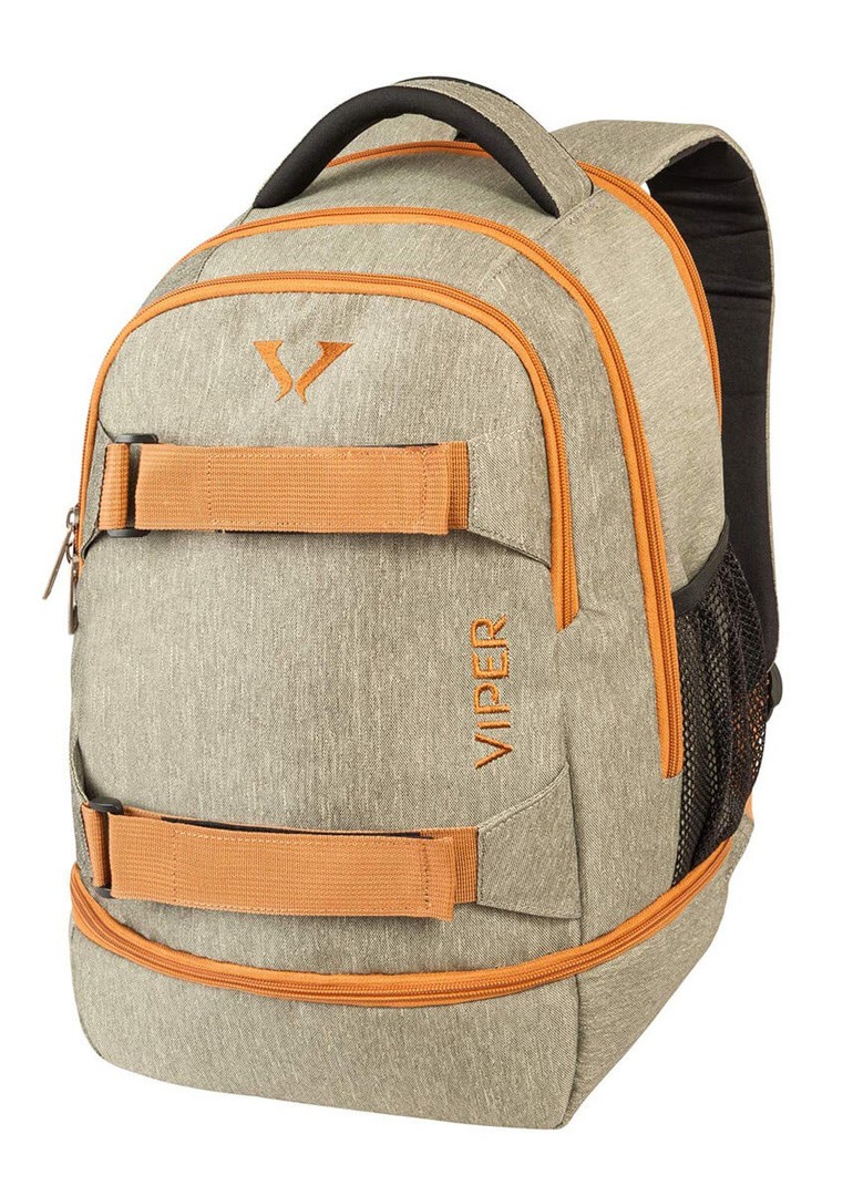 ŠOLSKI NAHRBTNIK VIPER CHAMP AVENTURINE 26370