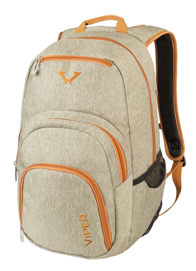 ŠOLSKI NAHRBTNIK VIPER ZINC AVENTURINE 26373