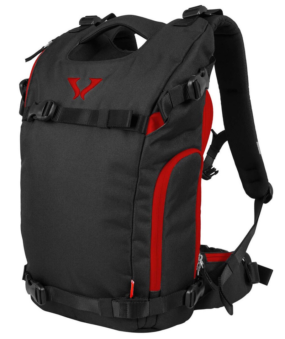 TORBA ZA PROSTI ČAS VIPER NAHRBTNIK XT-01.2 GLOW RED 17555