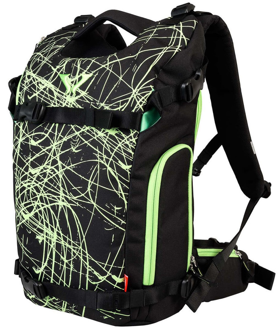 TORBA ZA PROSTI ČAS VIPER NAHRBTNIK XT-01.2 GLOW GREEN 17558