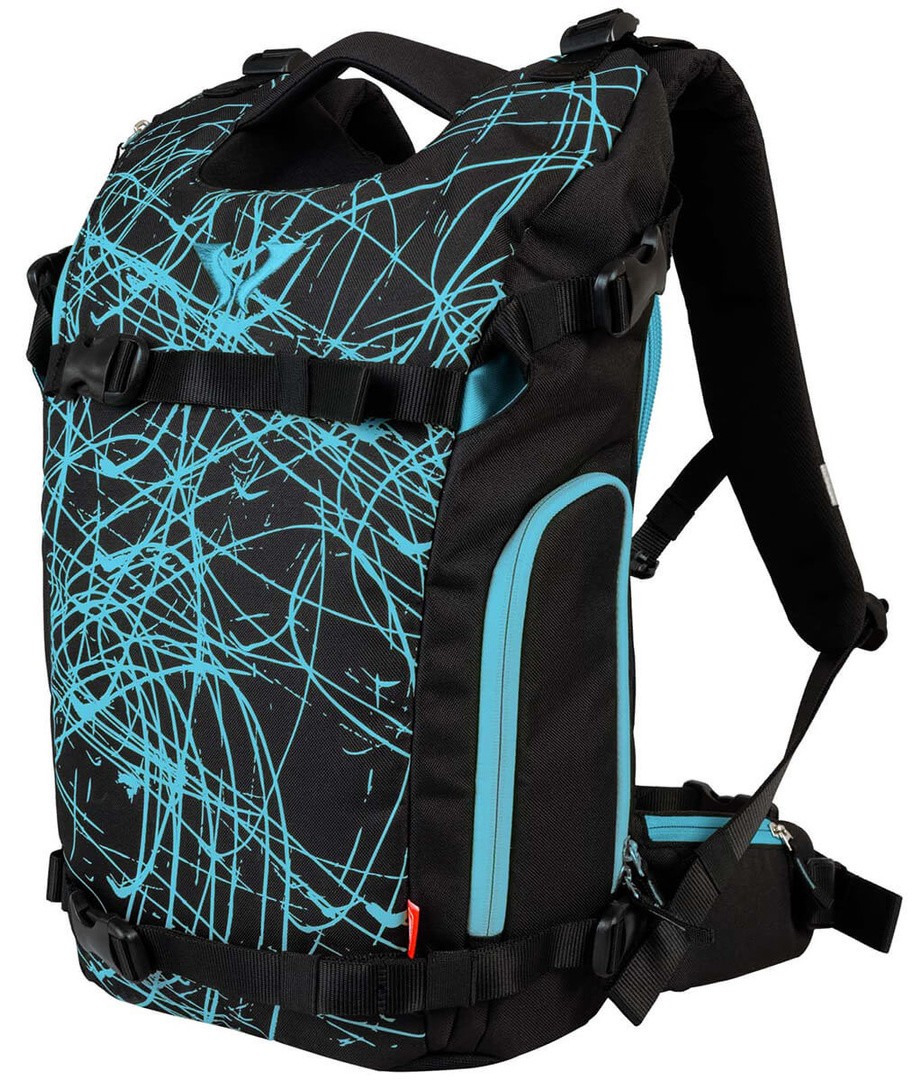 TORBA ZA PROSTI ČAS VIPER NAHRBTNIK XT-01.2 GLOW BLUE 17557