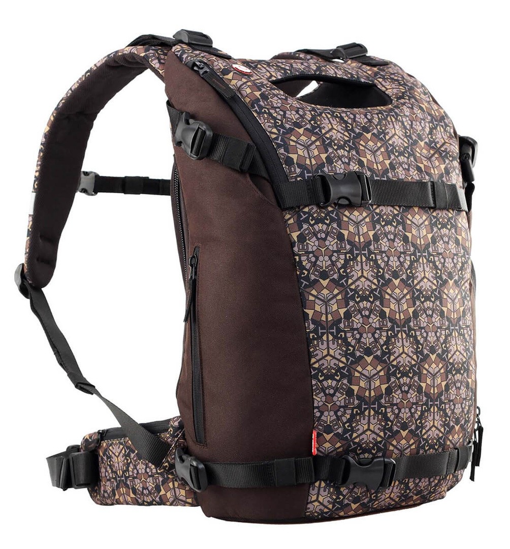 TORBA ZA PROSTI ČAS VIPER NAHRBTNIK XT-01.2 KALEIDO CAMU 23817