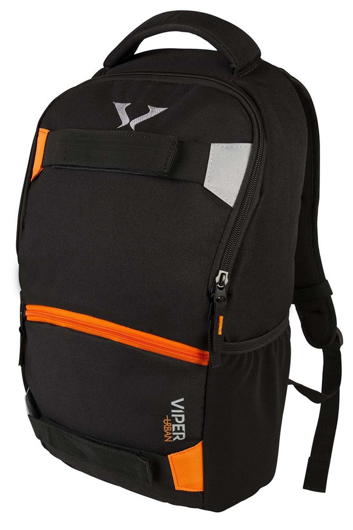 TORBA ZA PROSTI ČAS VIPER NAHRBTNIK URBAN GREY/ ORANGE 16233