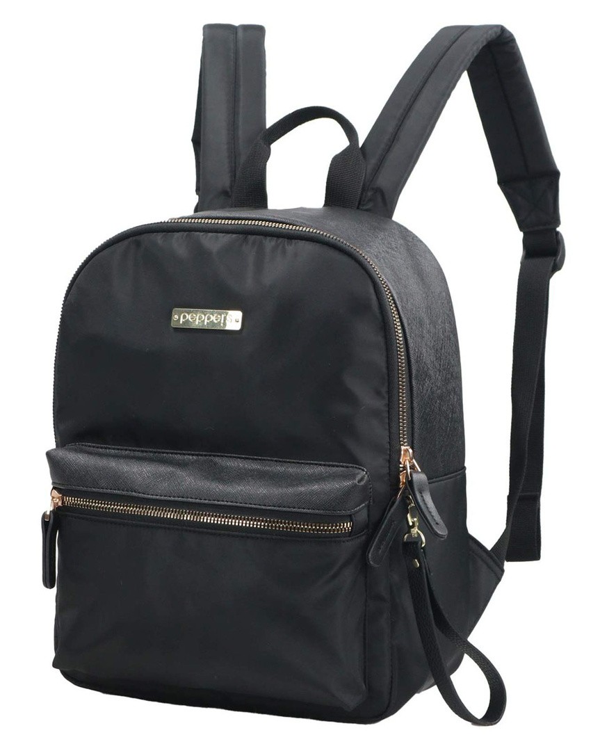 TORBA ZA PROSTI ČAS PEPPERS NAHRBTNIK PARIS BLACK 27801
