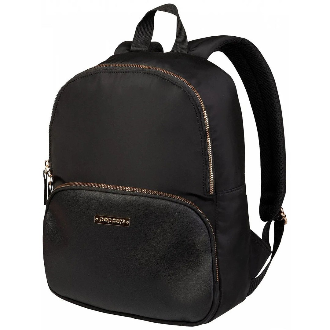 TORBA ZA PROSTI ČAS PEPPERS NAHRBTNIK VIENNA BLACK 27254