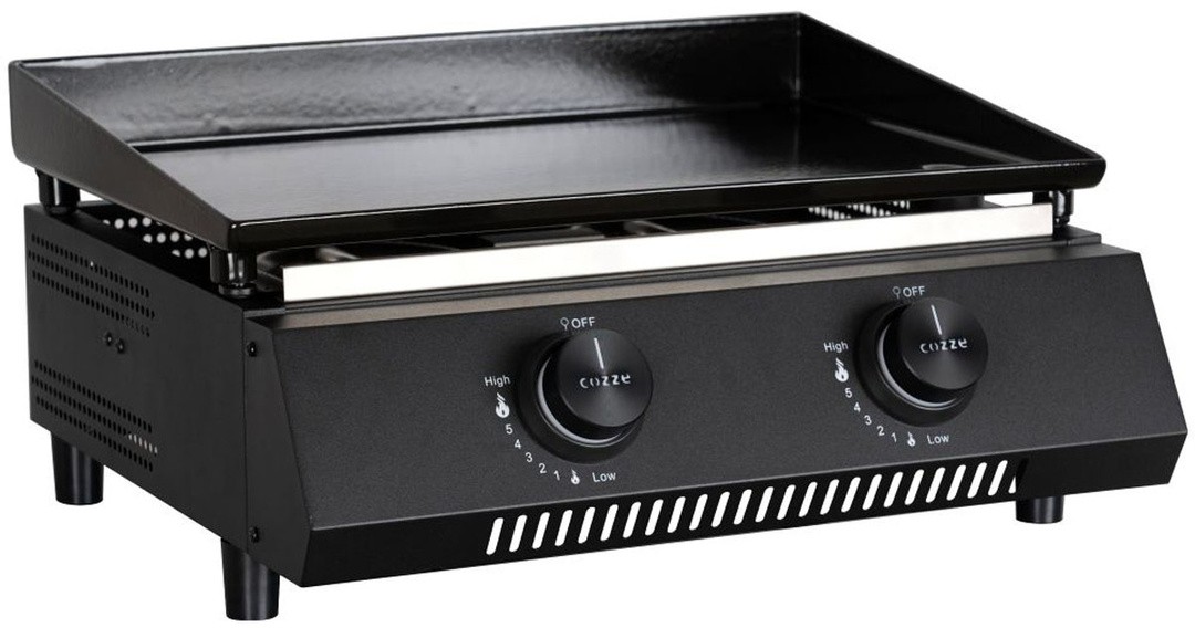 COZZE PLINSKI ŽAR G-400 PLANCHA (90523)