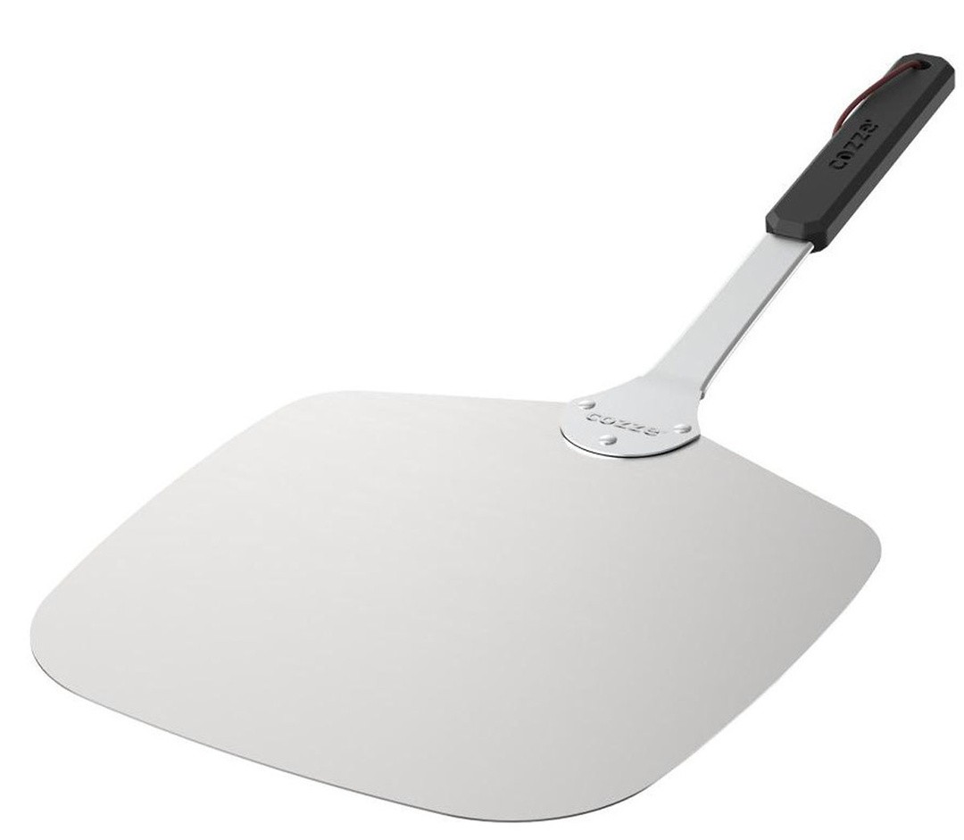 INOX PIZZA LOPAR COZZE 64X30X30 CM (90378)